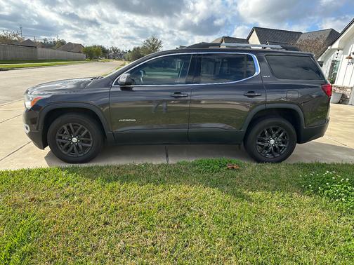2018 GMC Acadia SLT-1