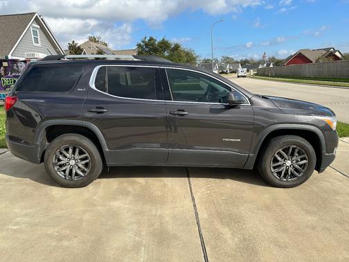 2018 GMC Acadia SLT-1