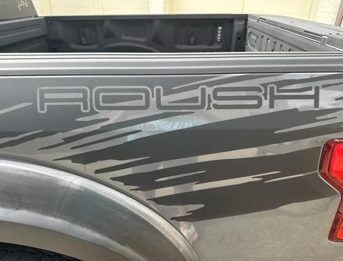 Gray 2018 Ford F-150 XL