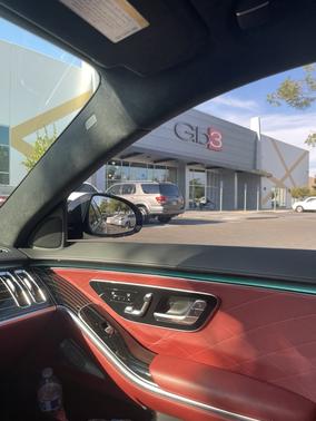 2022 Mercedes-Benz S-Class S 580 4MATIC