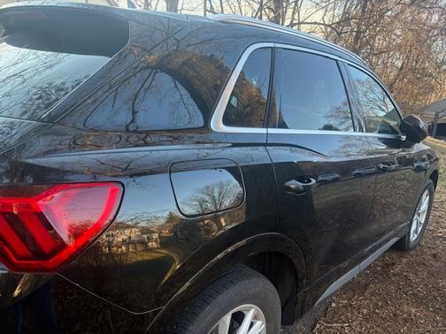 2021 Audi Q3 45 S line Premium