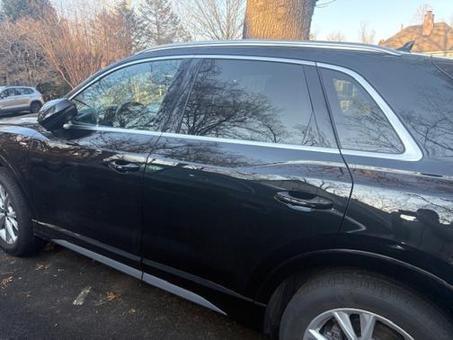 2021 Audi Q3 45 S line Premium