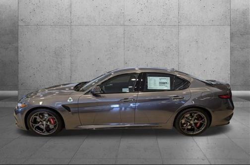 2020 Alfa Romeo Giulia Quadrifoglio
