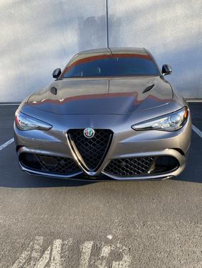 2020 Alfa Romeo Giulia Quadrifoglio