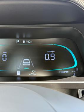 Gray 2026 Hyundai ELANTRA SEL Sport