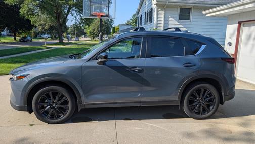 2023 Mazda CX-5 2.5 S Carbon Edition