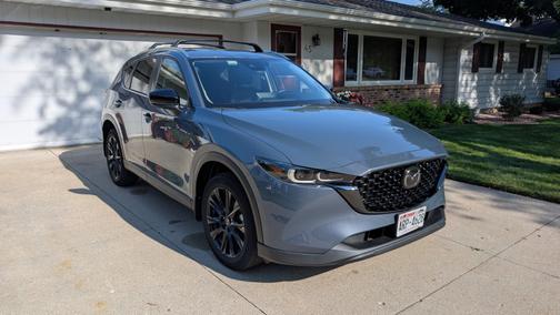 2023 Mazda CX-5 2.5 S Carbon Edition