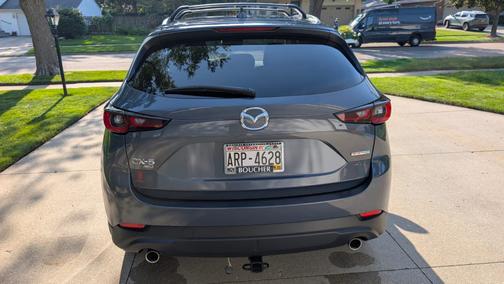 2023 Mazda CX-5 2.5 S Carbon Edition