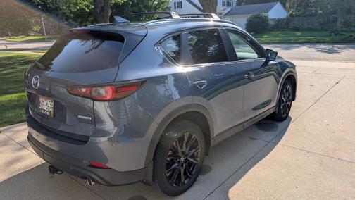 2023 Mazda CX-5 2.5 S Carbon Edition