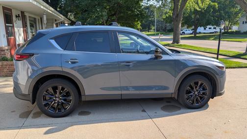 2023 Mazda CX-5 2.5 S Carbon Edition