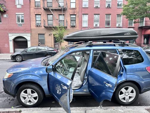 2010 Subaru Forester 2.5 X Premium