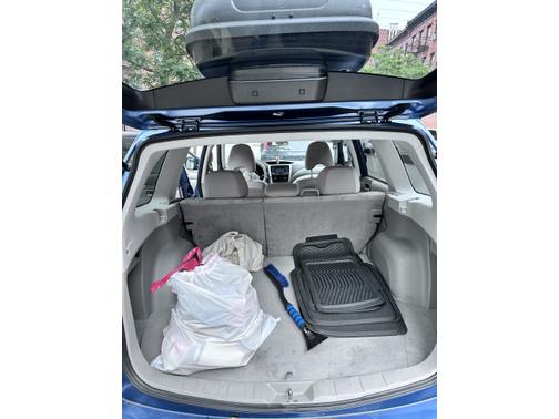 2010 Subaru Forester 2.5 X Premium