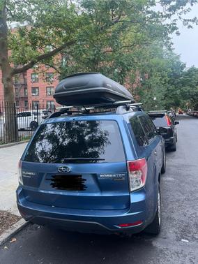 2010 Subaru Forester 2.5 X Premium