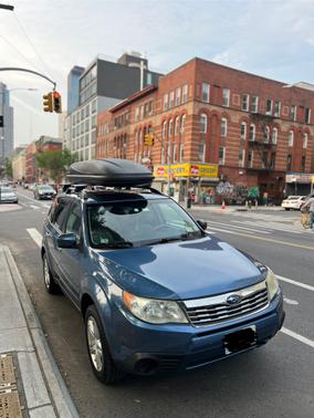 2010 Subaru Forester 2.5 X Premium