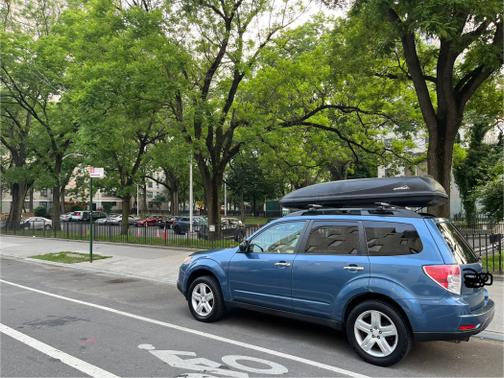2010 Subaru Forester 2.5 X Premium