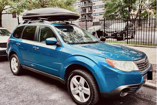 2010 Subaru Forester 2.5 X Premium