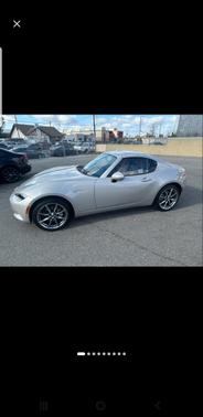 2023 Mazda MX-5 Miata RF Grand Touring