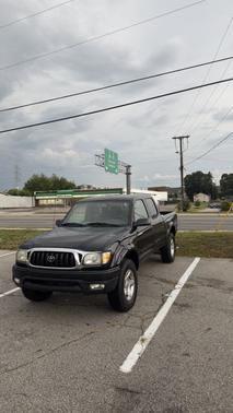 2004 Toyota Tacoma Double Cab