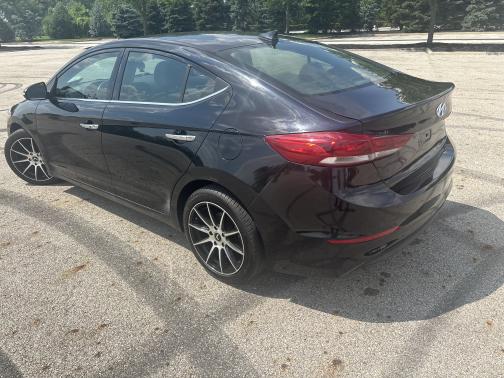 2017 Hyundai ELANTRA Limited