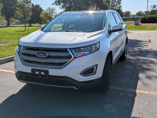 2015 Ford Edge SEL