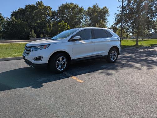 2015 Ford Edge SEL