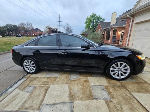 2014 Audi A6 3.0T Premium Plus
