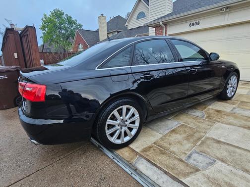 2014 Audi A6 3.0T Premium Plus