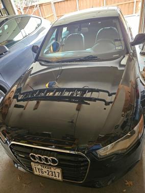 2014 Audi A6 3.0T Premium Plus