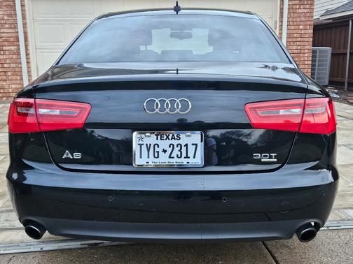 2014 Audi A6 3.0T Premium Plus