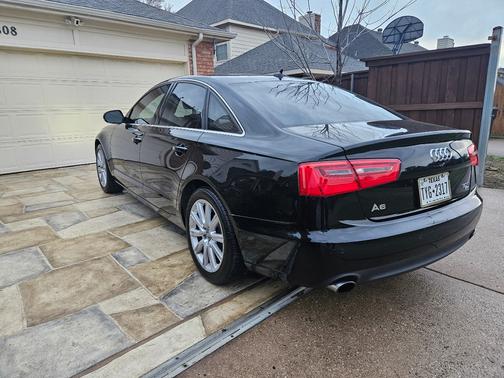 2014 Audi A6 3.0T Premium Plus