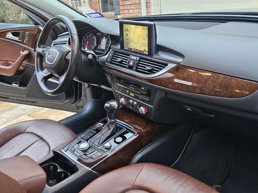 2014 Audi A6 3.0T Premium Plus