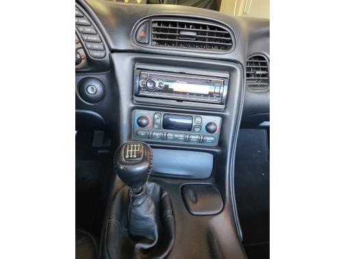 2002 Chevrolet Corvette Base