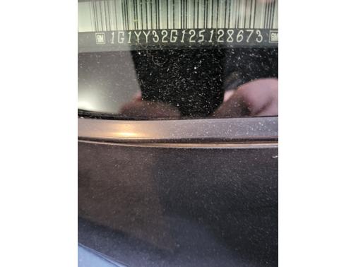 2002 Chevrolet Corvette Base