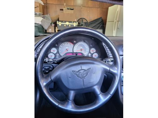 2002 Chevrolet Corvette Base