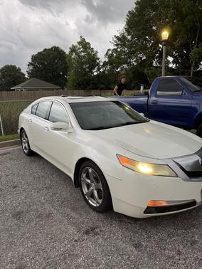 2010 Acura TL Technology