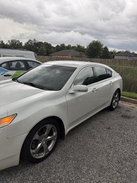2010 Acura TL Technology