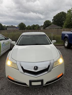 2010 Acura TL Technology