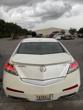 2010 Acura TL Technology