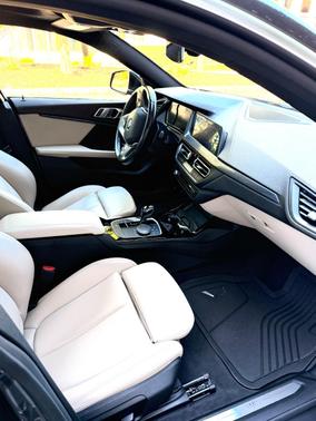 Gray 2021 BMW 228 Gran Coupe i xDrive