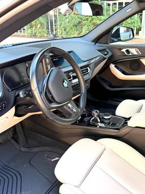 Gray 2021 BMW 228 Gran Coupe i xDrive