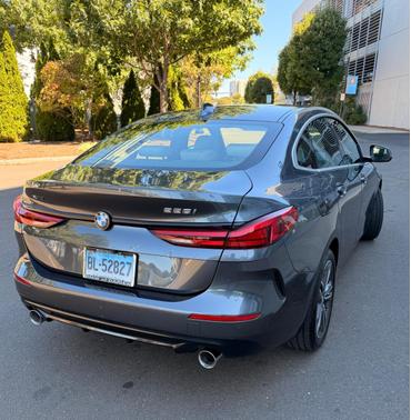 Gray 2021 BMW 228 Gran Coupe i xDrive
