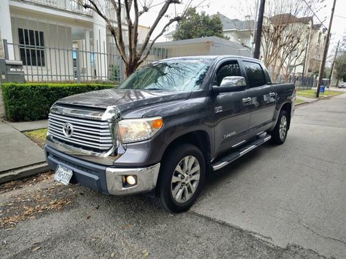 2014 Toyota Tundra Limited