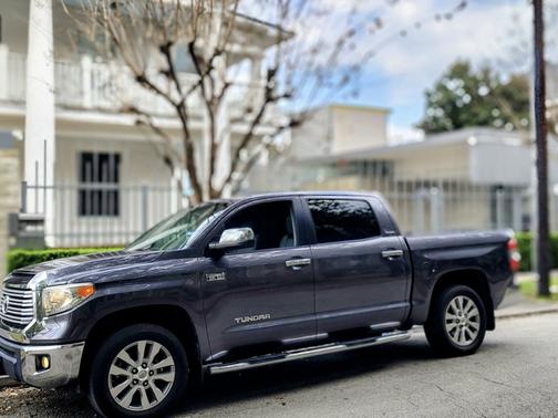 2014 Toyota Tundra Limited