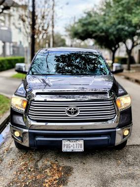 2014 Toyota Tundra Limited