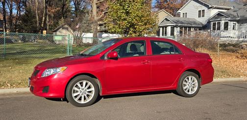 2009 Toyota Corolla LE