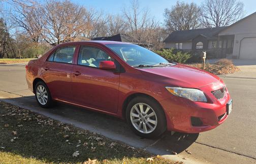 2009 Toyota Corolla LE