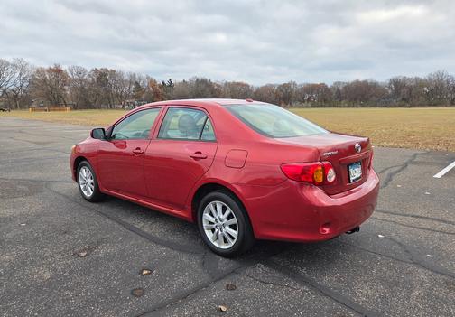 2009 Toyota Corolla LE