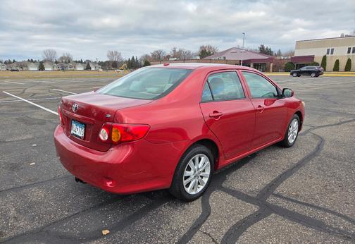 2009 Toyota Corolla LE
