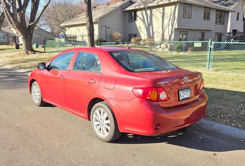 2009 Toyota Corolla LE
