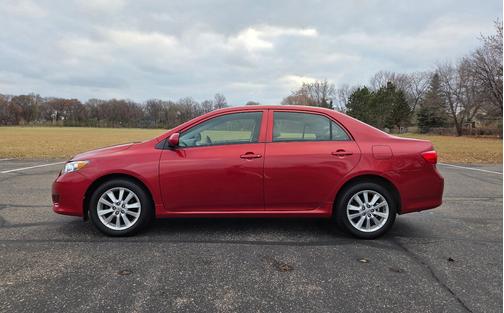 2009 Toyota Corolla LE